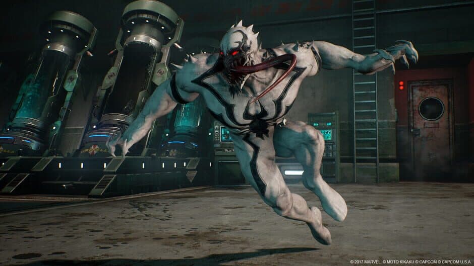 Скриншот 1 из Marvel vs. Capcom: Infinite - Venom