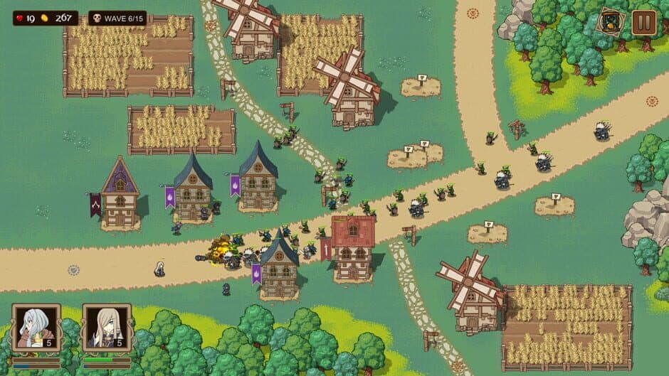 Скриншот 6 из Goblin Attack