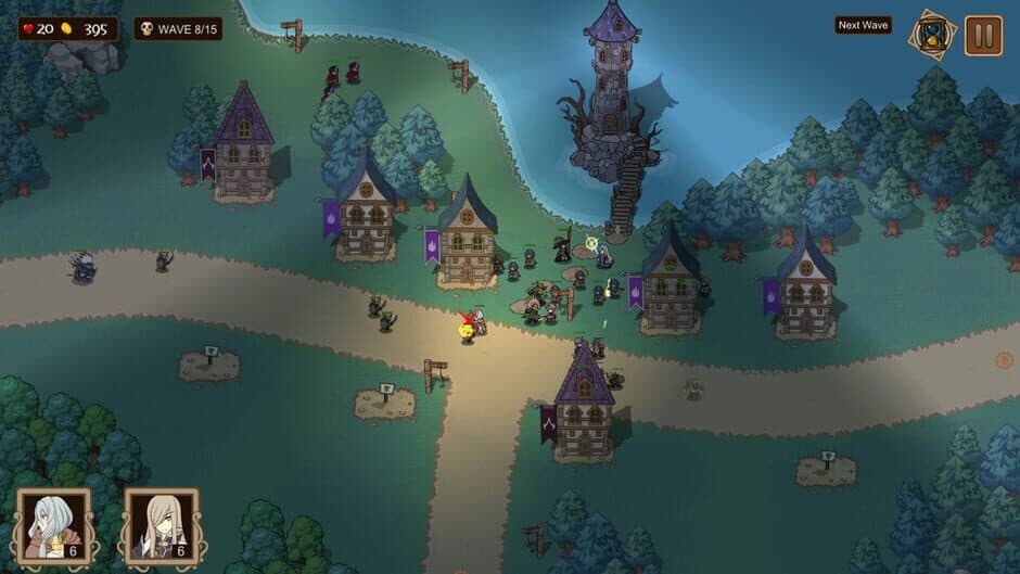 Скриншот 4 из Goblin Attack