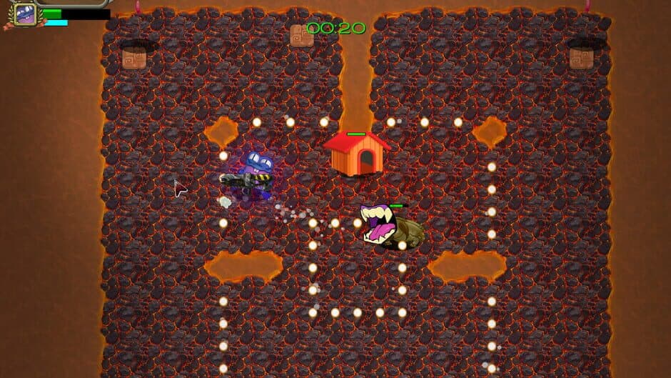 Скриншот 2 из Run or Fight