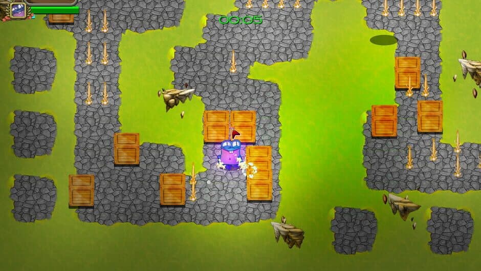 Скриншот 3 из Run or Fight