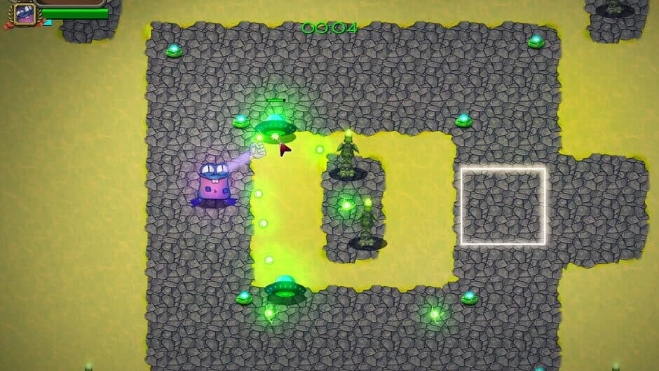 Скриншот 5 из Run or Fight