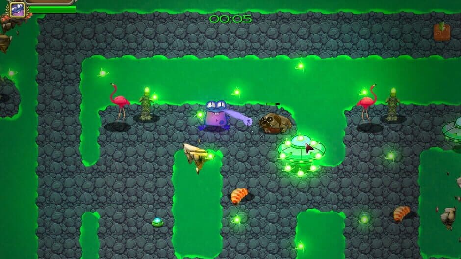 Скриншот 6 из Run or Fight