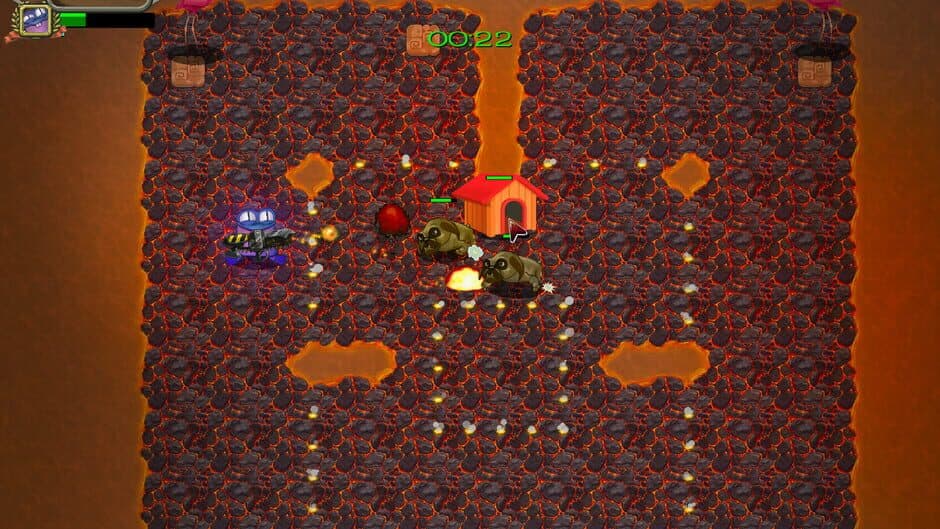 Скриншот 7 из Run or Fight