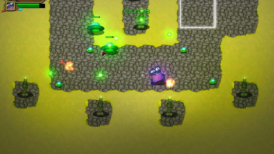 Скриншот 8 из Run or Fight