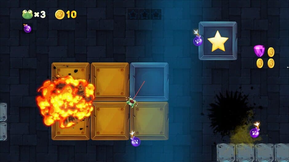 Скриншот 9 из Swing dungeon