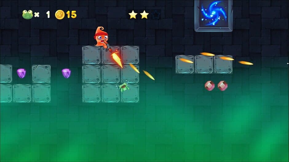 Скриншот 8 из Swing dungeon