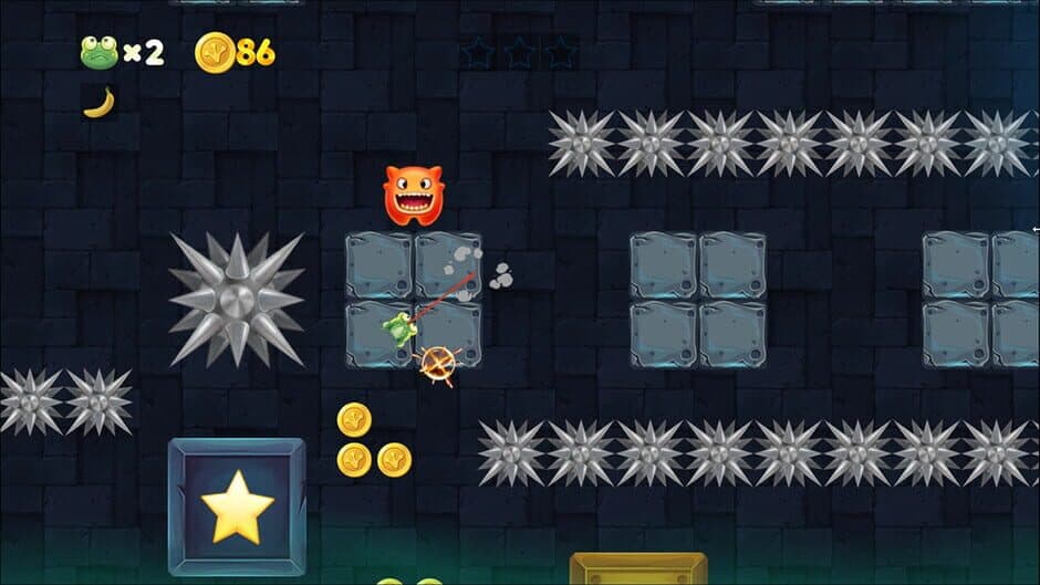 Скриншот 1 из Swing dungeon