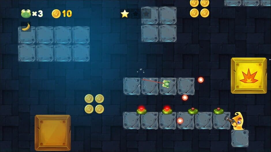 Скриншот 7 из Swing dungeon