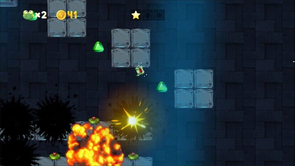 Скриншот 6 из Swing dungeon