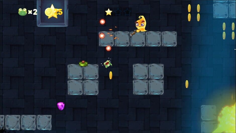 Скриншот 5 из Swing dungeon