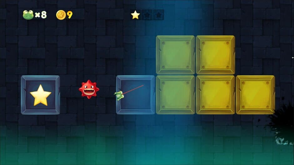 Скриншот 4 из Swing dungeon