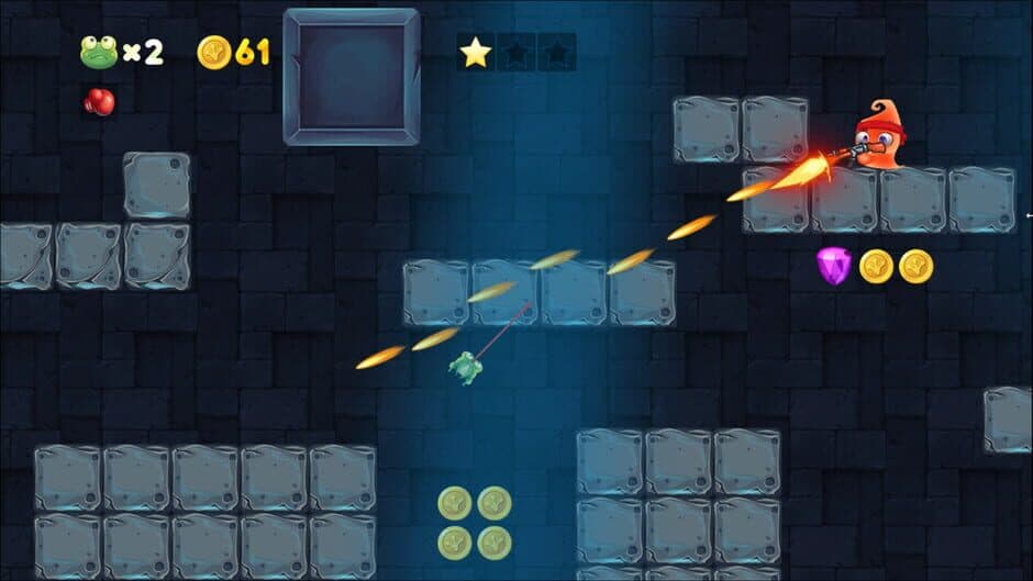 Скриншот 3 из Swing dungeon