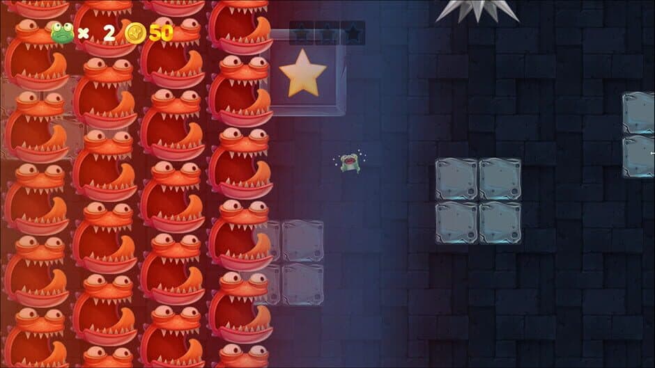 Скриншот 2 из Swing dungeon