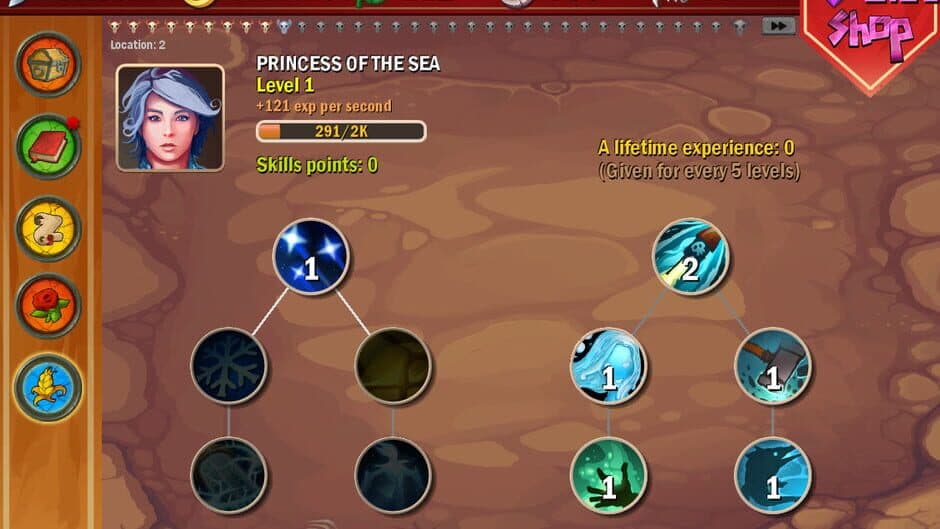 Скриншот 4 из Dps Idle