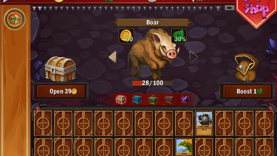 Скриншот 6 из Dps Idle