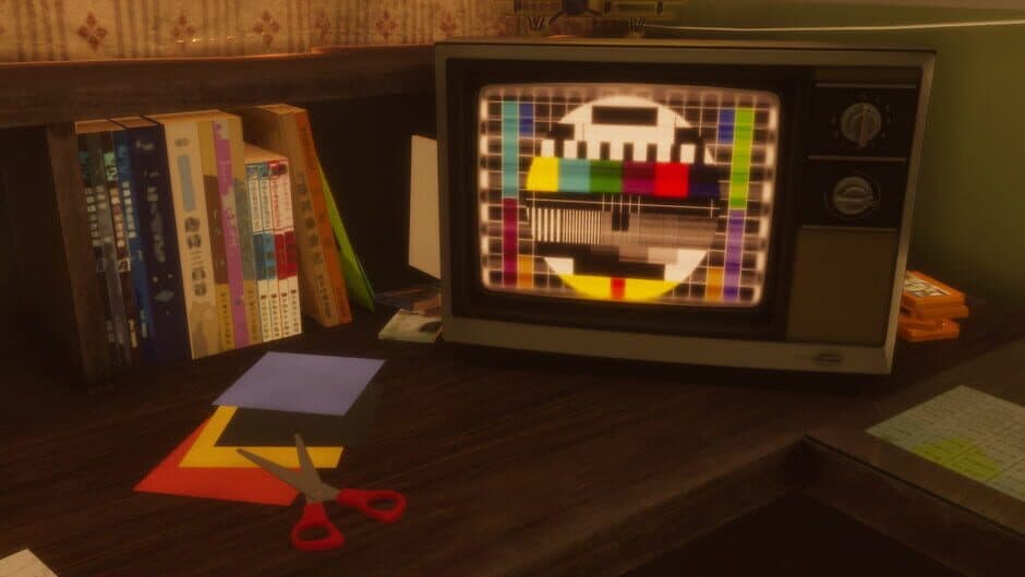 Скриншот 1 из Tiny Vision