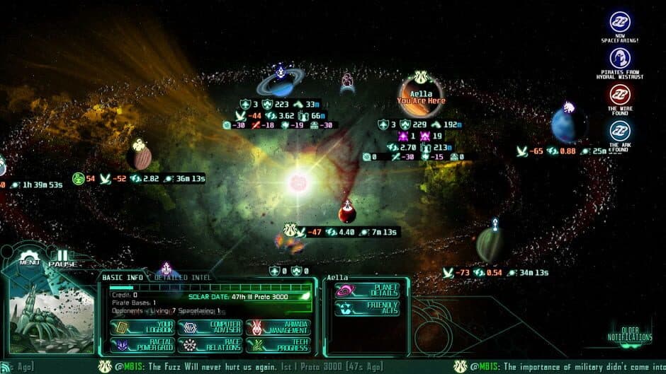Скриншот 5 из The Last Federation: Betrayed Hope