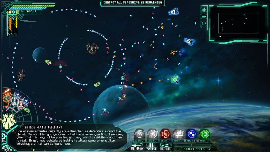 Скриншот 6 из The Last Federation: Betrayed Hope