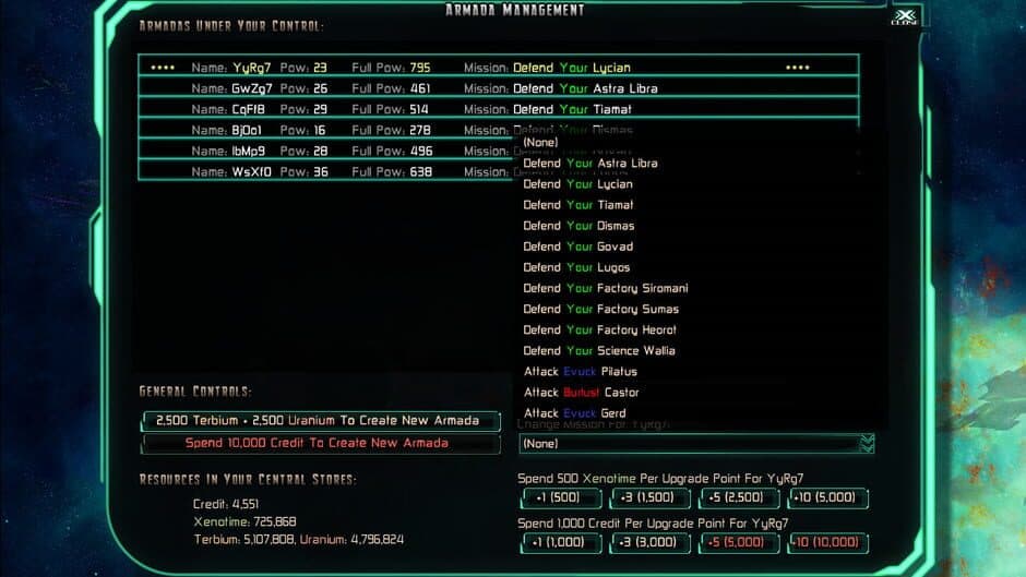 Скриншот 8 из The Last Federation: Betrayed Hope