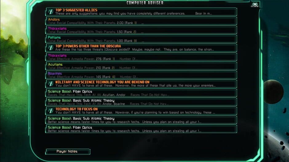 Скриншот 10 из The Last Federation: Betrayed Hope