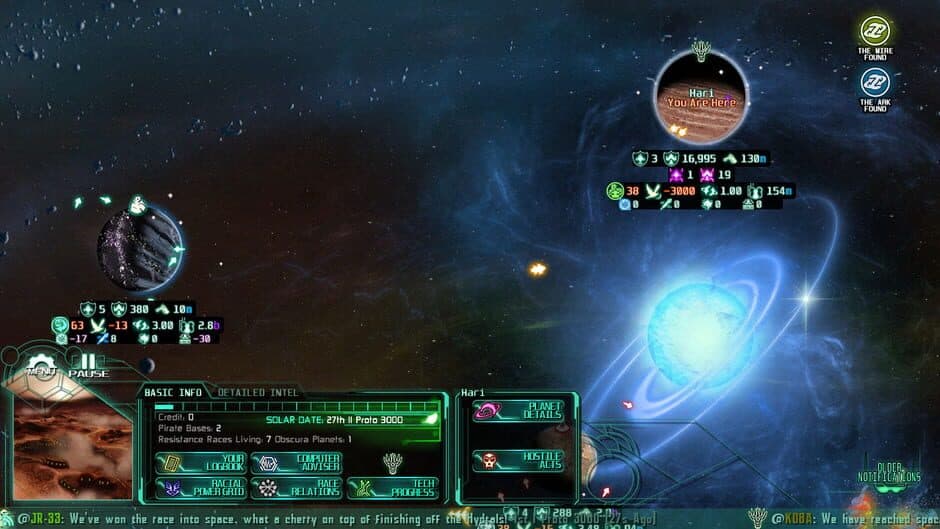 Скриншот 12 из The Last Federation: Betrayed Hope