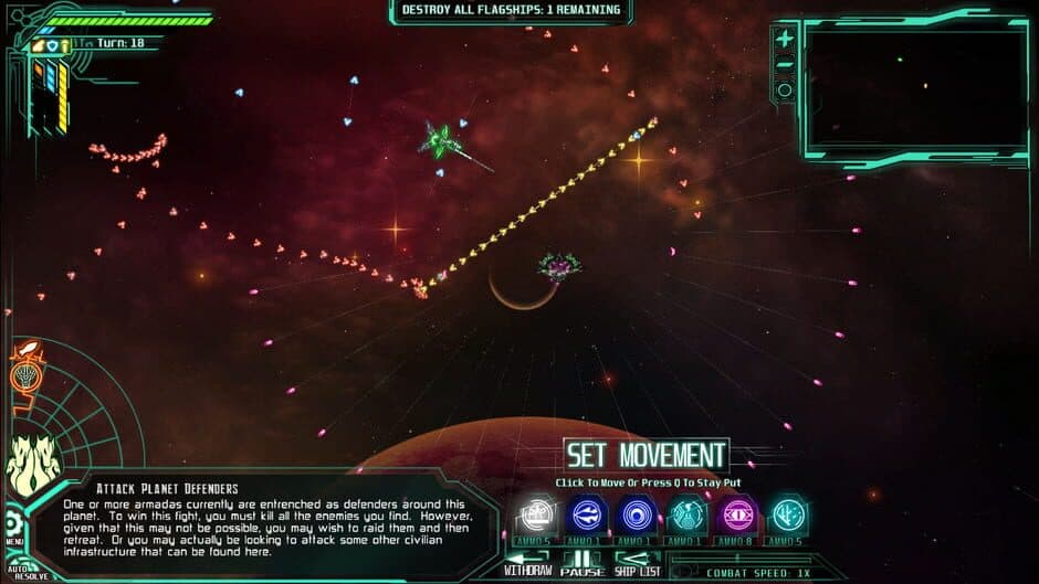 Скриншот 4 из The Last Federation: Betrayed Hope