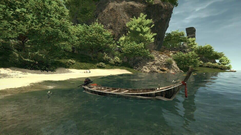 Скриншот 4 из Ultimate Fishing Simulator VR: Thailand