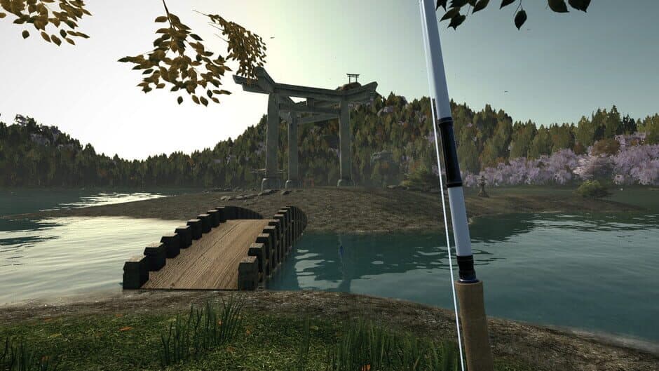 Скриншот 5 из Ultimate Fishing Simulator VR: Japan
