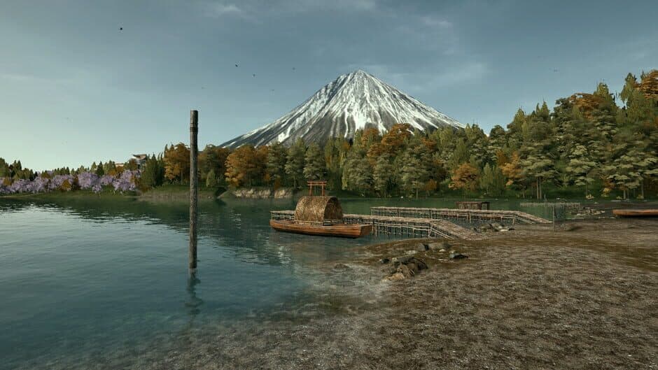 Скриншот 2 из Ultimate Fishing Simulator VR: Japan