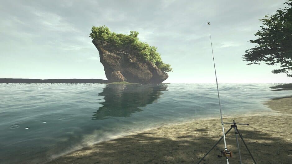 Скриншот 12 из Ultimate Fishing Simulator VR: Thailand