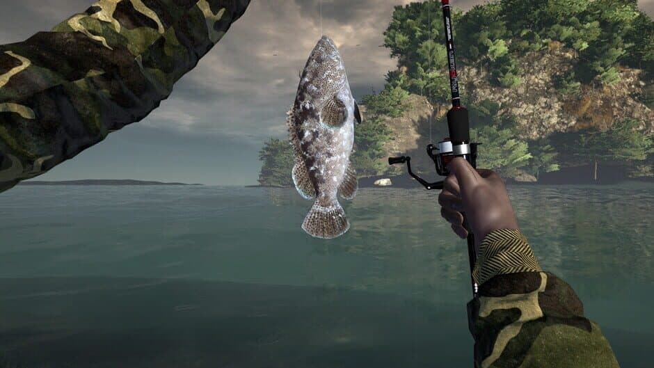 Скриншот 9 из Ultimate Fishing Simulator VR: Thailand