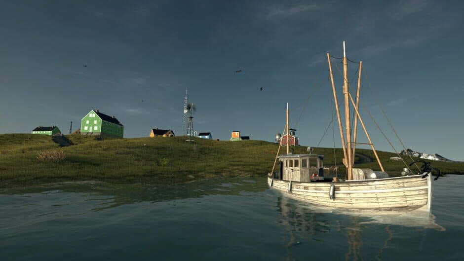 Скриншот 2 из Ultimate Fishing Simulator VR: Greenland