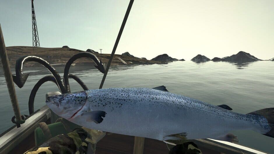 Скриншот 11 из Ultimate Fishing Simulator VR: Greenland