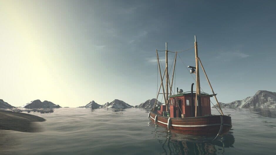 Скриншот 10 из Ultimate Fishing Simulator VR: Greenland