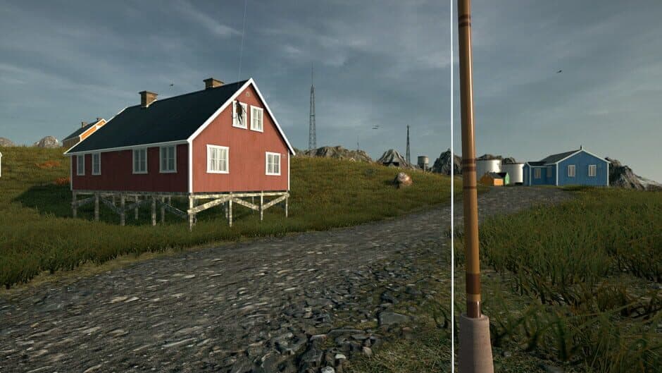 Скриншот 8 из Ultimate Fishing Simulator VR: Greenland