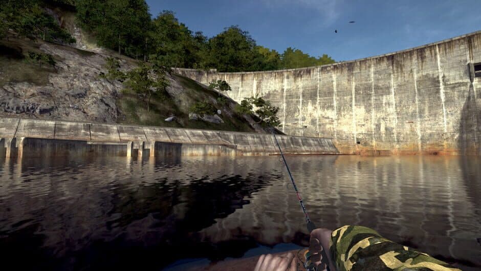 Скриншот 5 из Ultimate Fishing Simulator VR: Kariba Dam