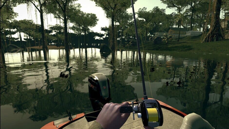 Скриншот 12 из Ultimate Fishing Simulator VR: Amazon River
