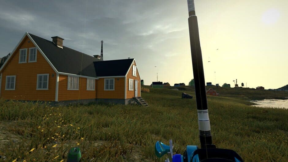 Скриншот 5 из Ultimate Fishing Simulator VR: Greenland