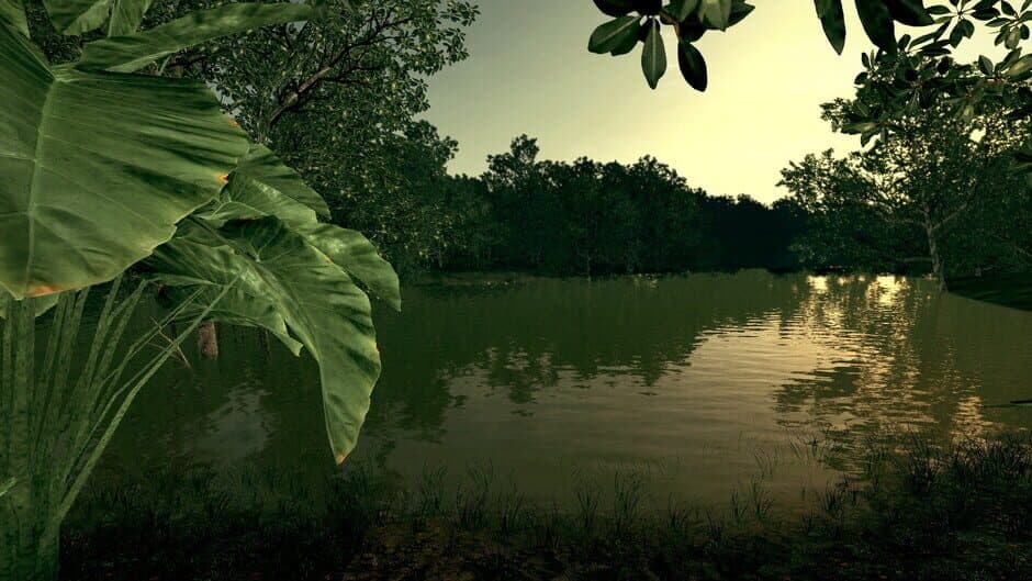 Скриншот 8 из Ultimate Fishing Simulator VR: Amazon River