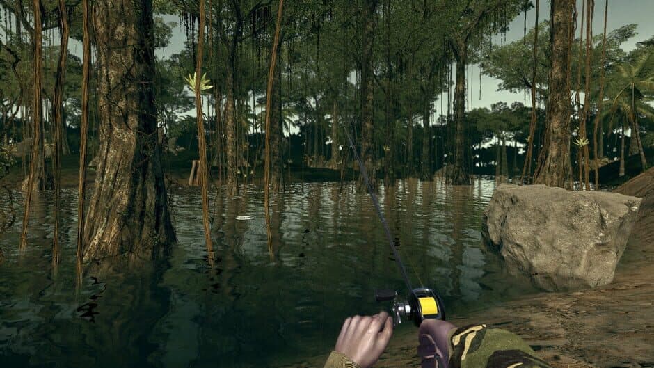 Скриншот 7 из Ultimate Fishing Simulator VR: Amazon River