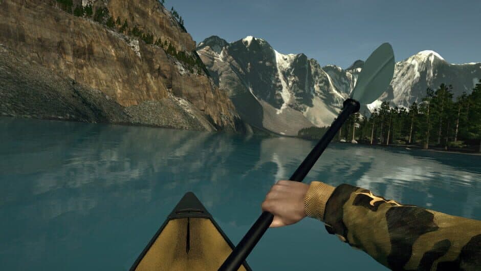 Скриншот 3 из Ultimate Fishing Simulator VR: Moraine Lake