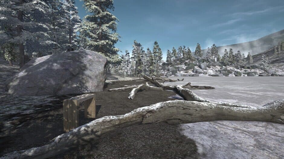 Скриншот 1 из Ultimate Fishing Simulator VR: Moraine Lake