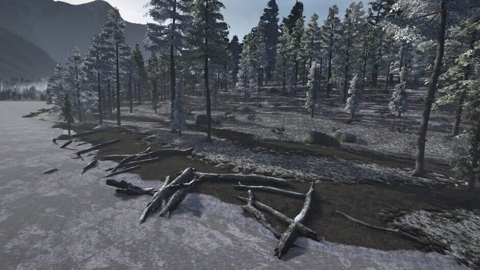 Скриншот 9 из Ultimate Fishing Simulator VR: Moraine Lake