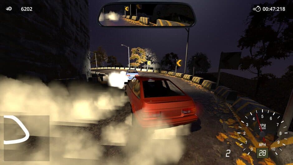 Скриншот 6 из Touge Challenge