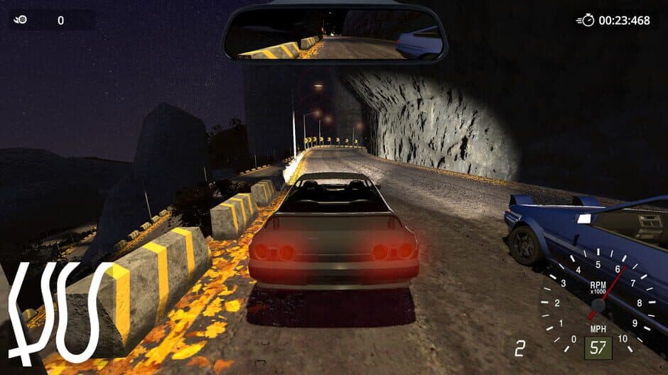 Скриншот 1 из Touge Challenge