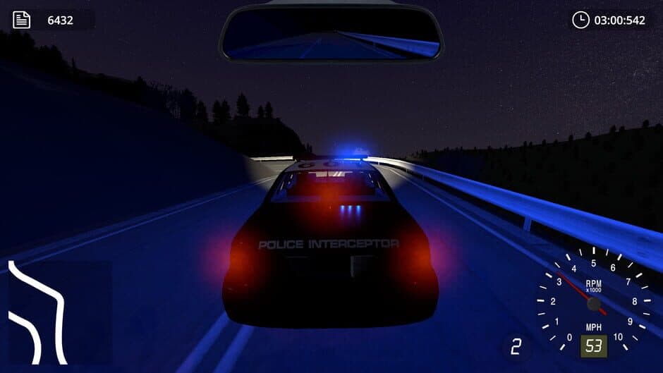 Скриншот 2 из Touge Challenge