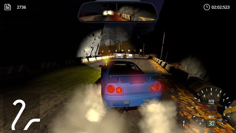 Скриншот 3 из Touge Challenge
