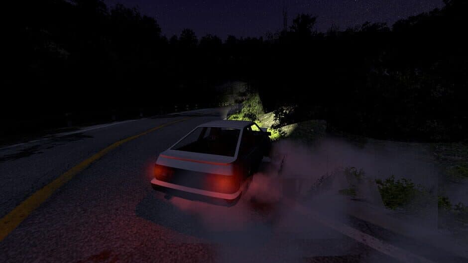 Скриншот 4 из Touge Challenge