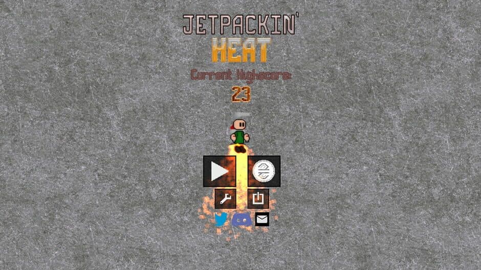 Скриншот 1 из Jetpackin' Heat++